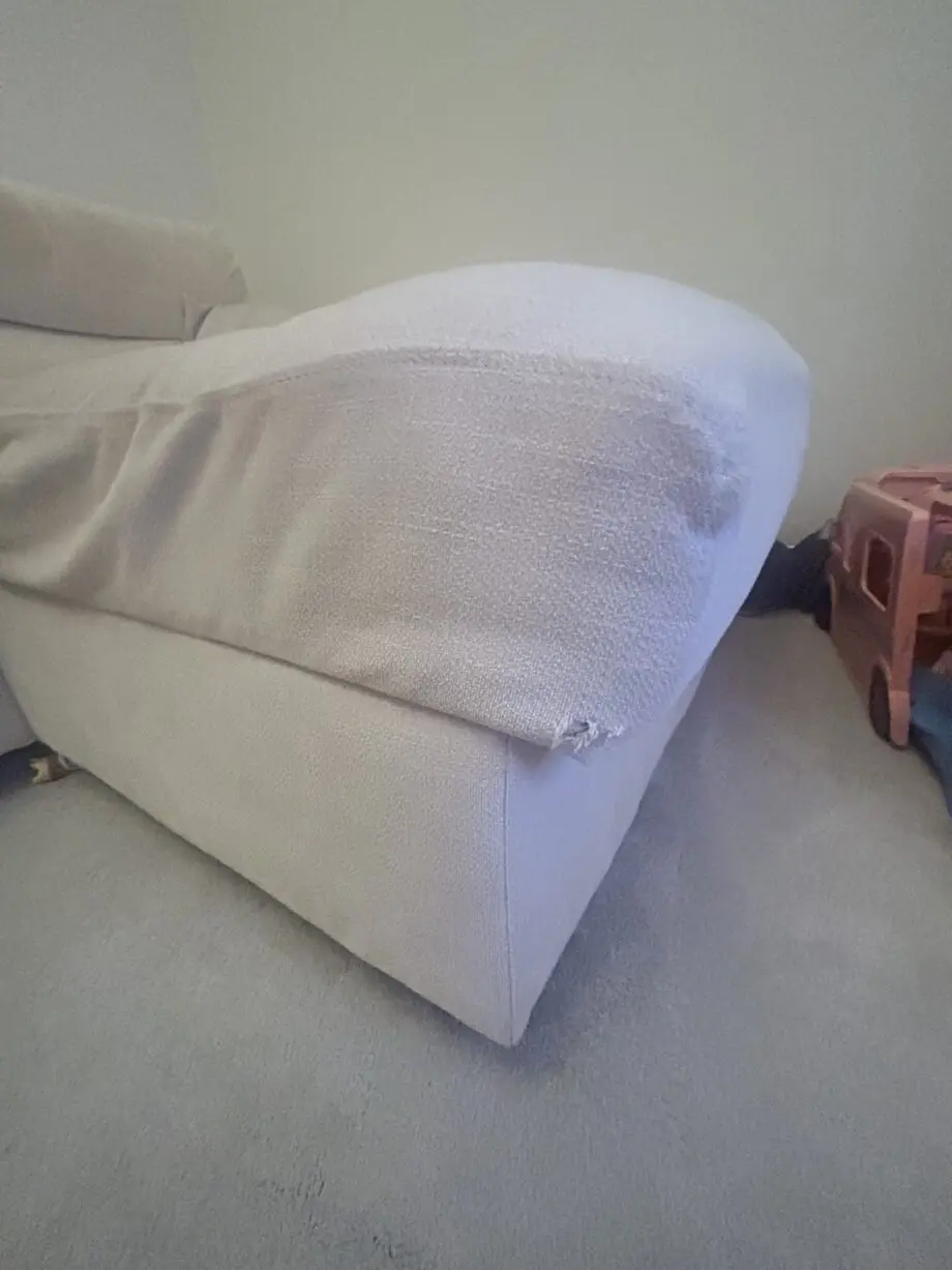 6 Seat Corner sofa with chaise lounge