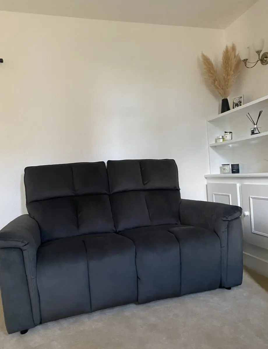 Nestta 2 seater power recliner