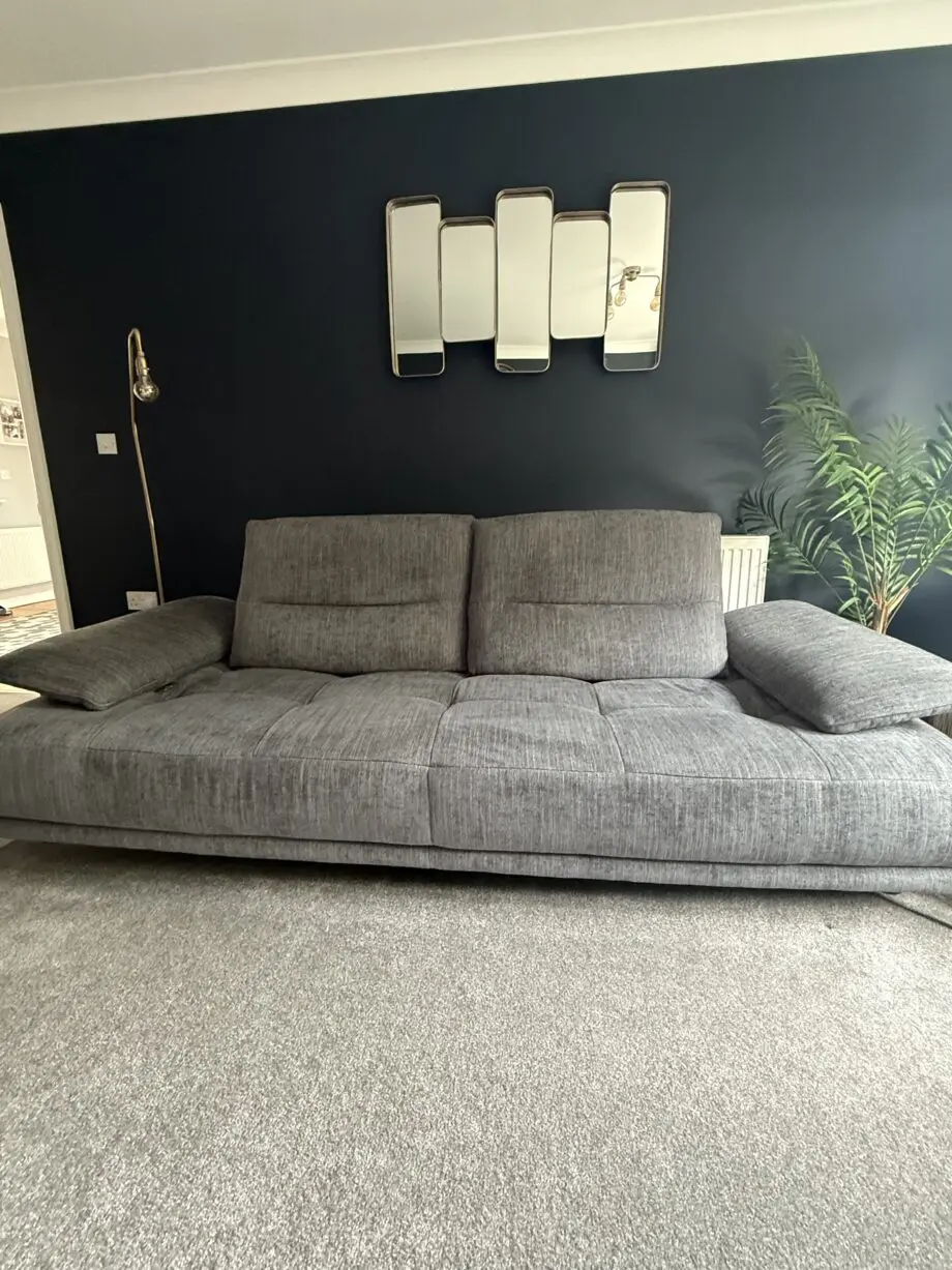 Sofology 3 seater sofa large