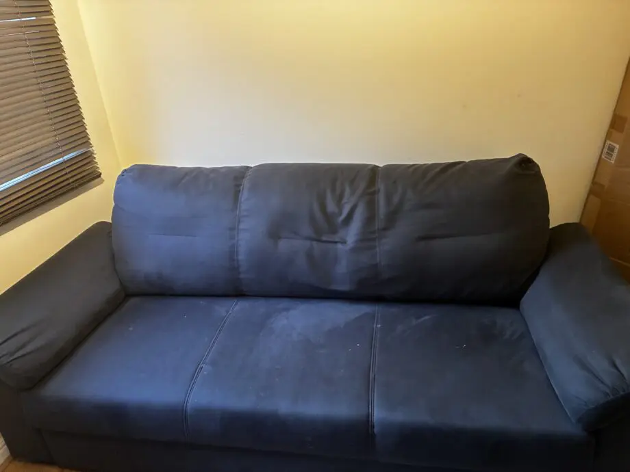 KNISLINGE 3 seater sofa