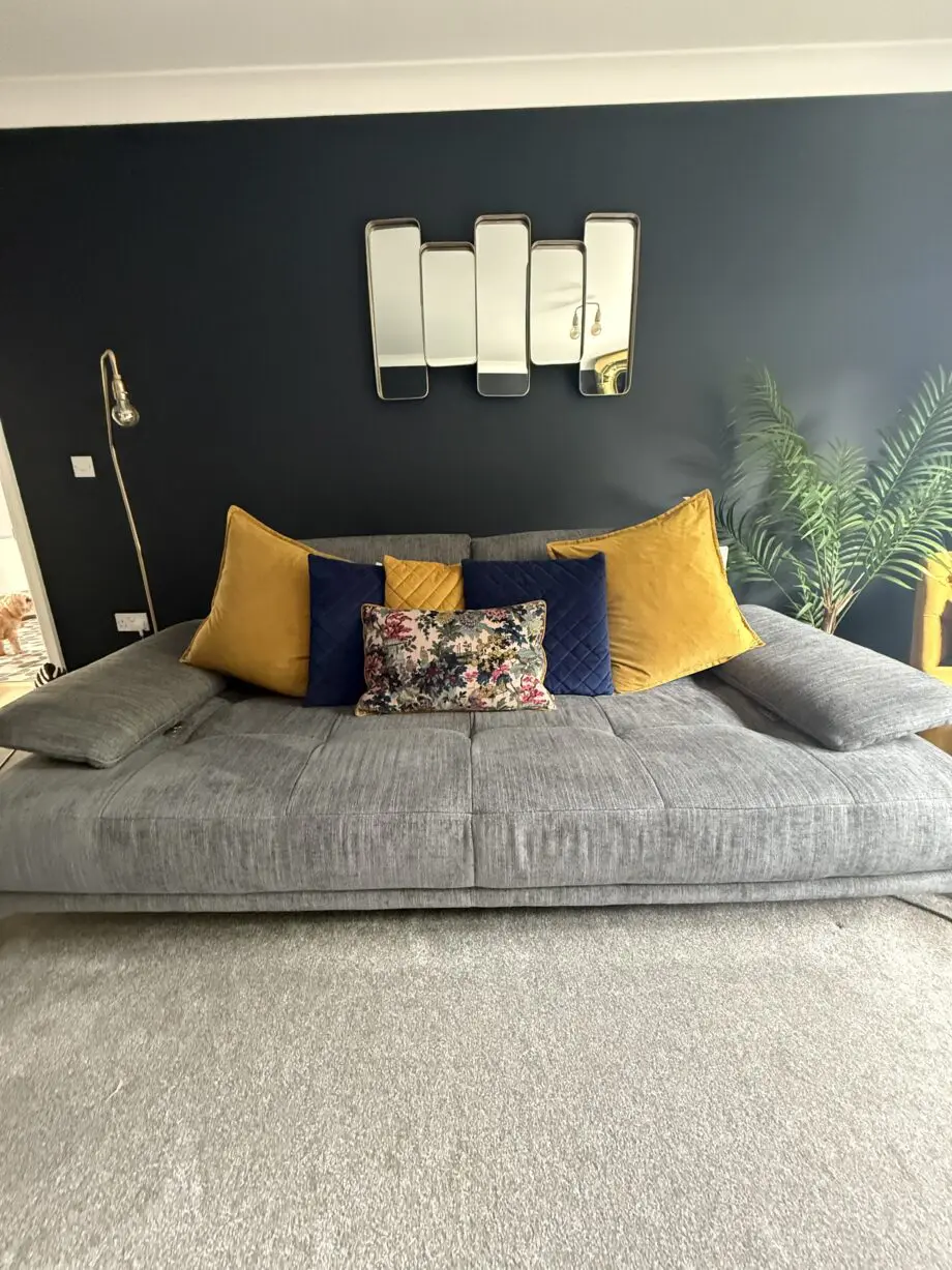 Sofology 3 seater sofa large