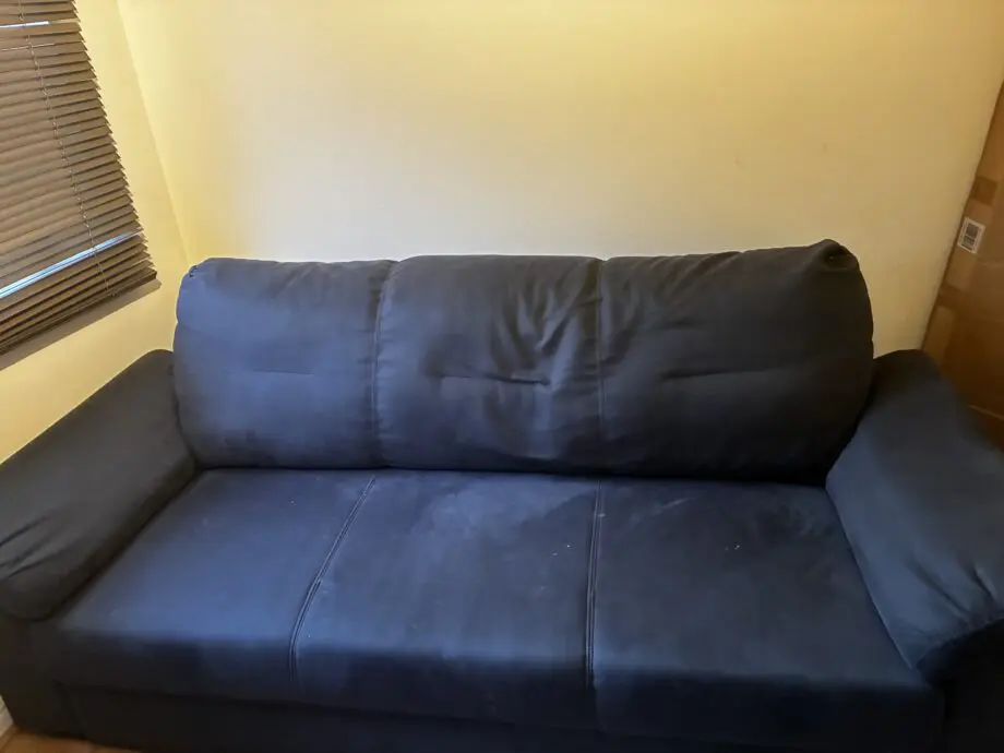KNISLINGE 3 seater sofa