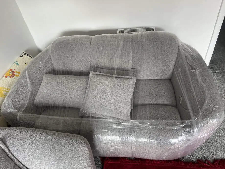 Cfs 2 seater sofa