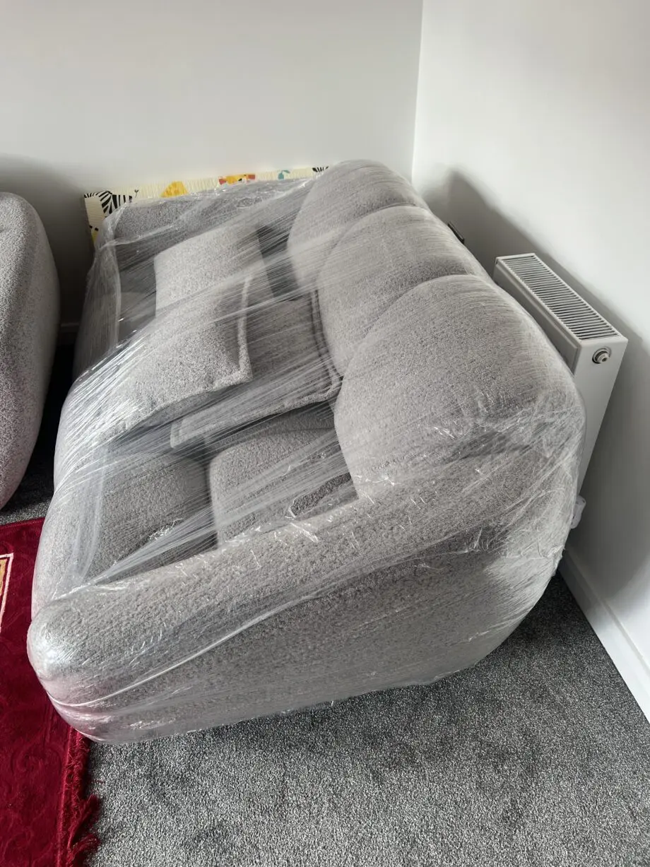 Cfs 2 seater sofa