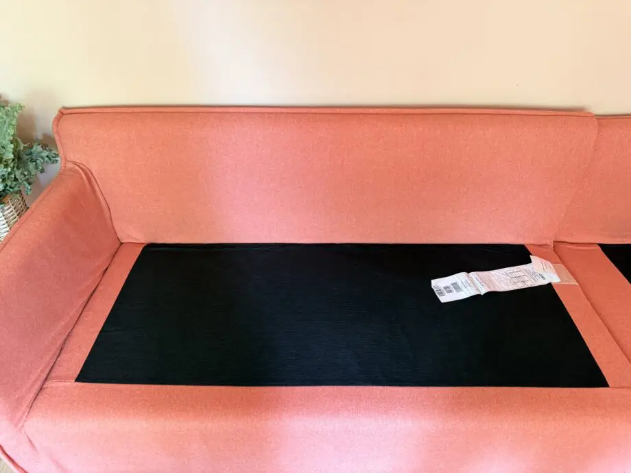 Stunning Sofa.com Isaac corner sofa in coral