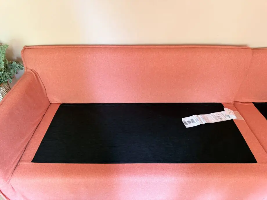 Stunning Sofa.com Isaac corner sofa in coral