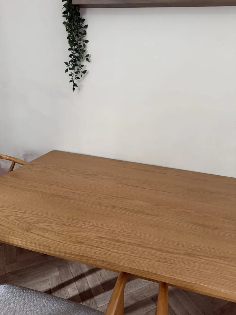 Dfs dining table and chairs