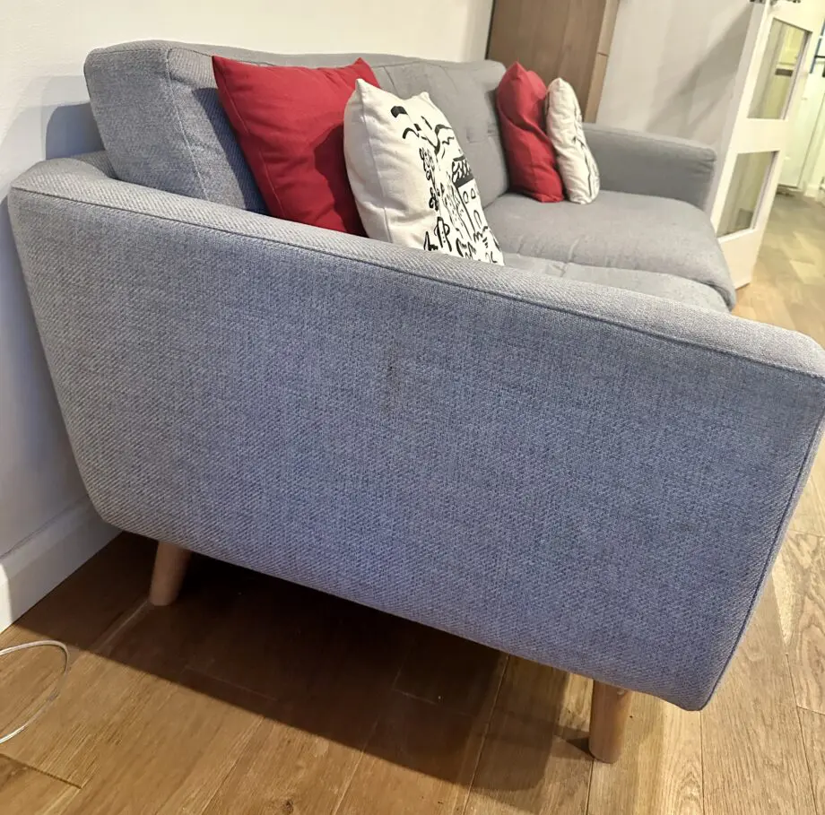 Sturdy & Stylish 3+2 Seater Sofa Set