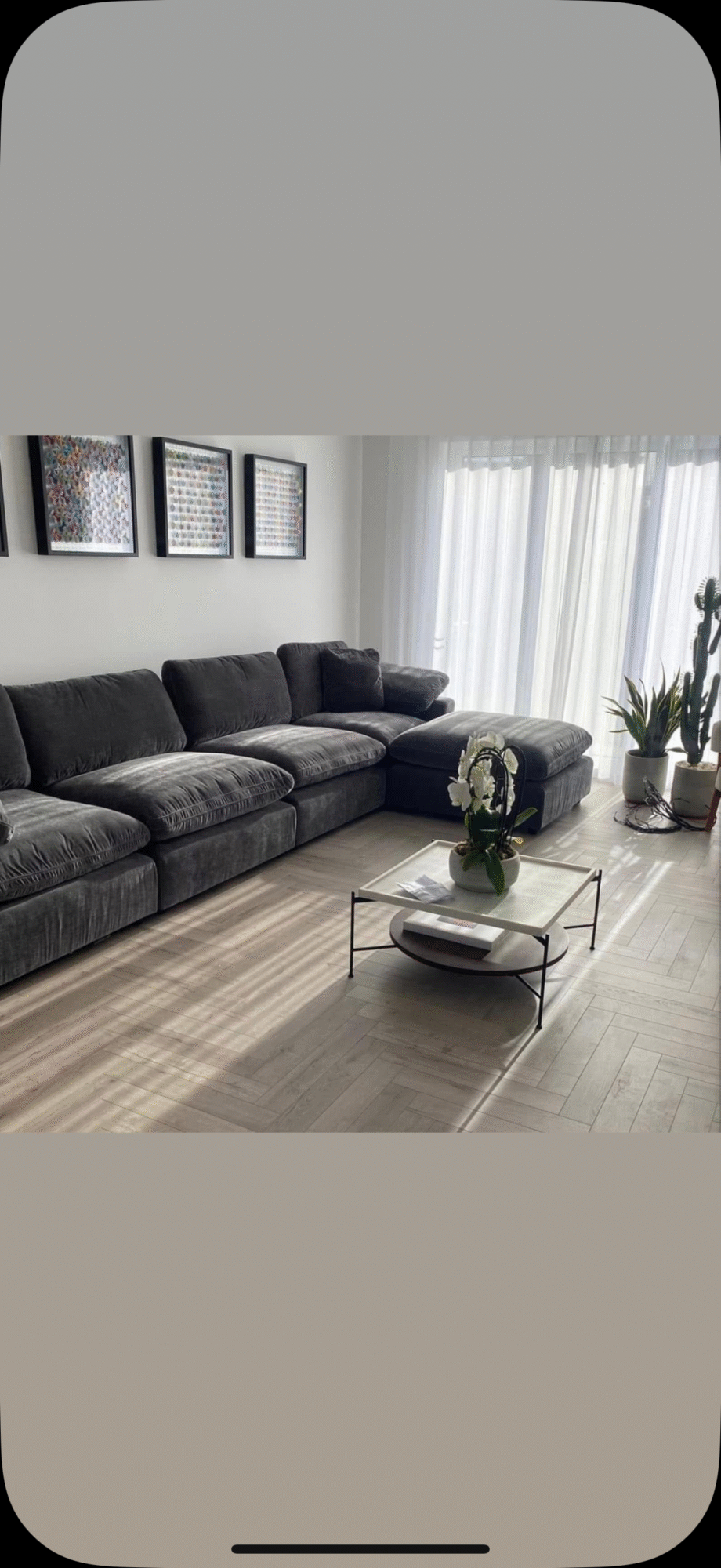 Savoy 3 seater sofa