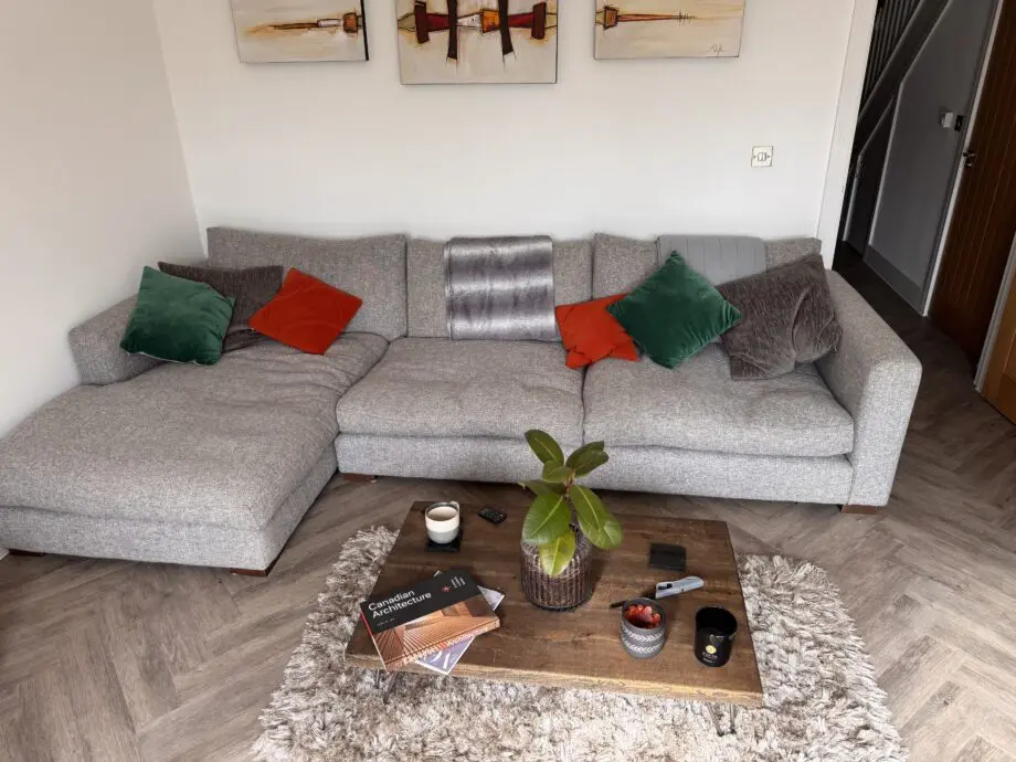 Corner Sofa