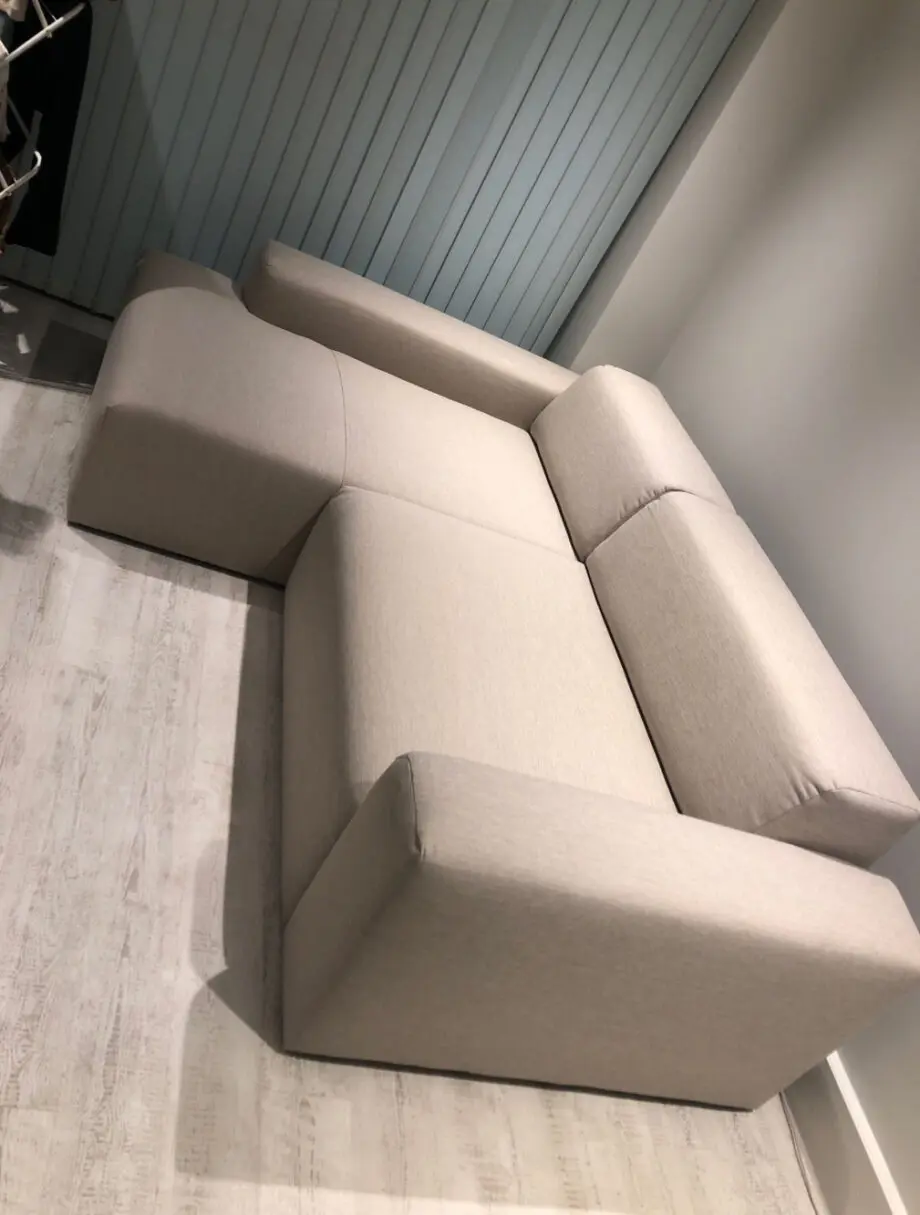 Zeus Corner Sofa Mini