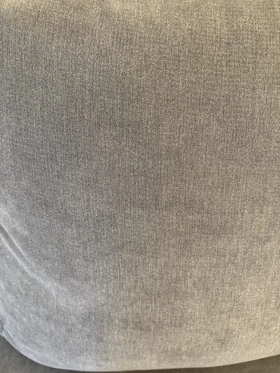 DFS GREY ORKA CORNER SOFA