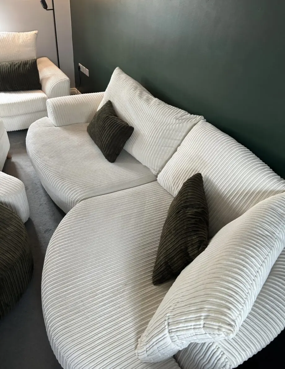 DFS Belford 5-Piece Sofa Set