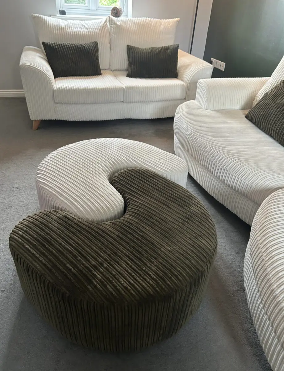 DFS Belford 5-Piece Sofa Set