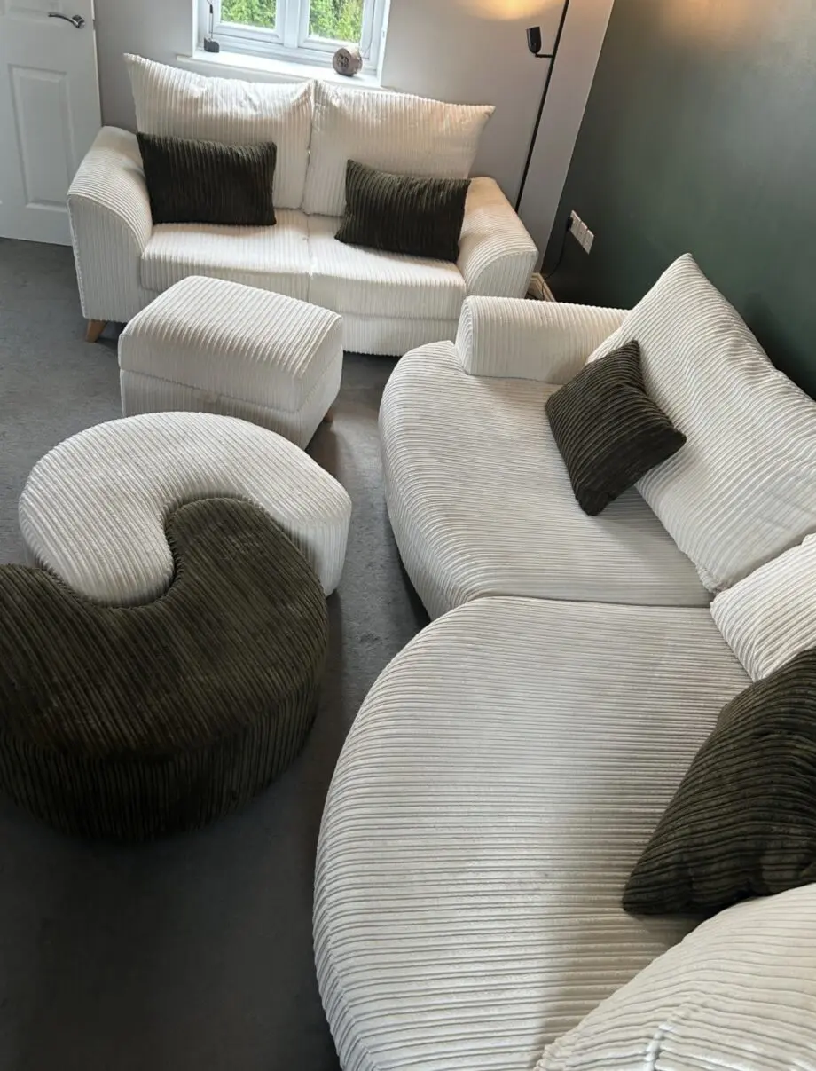 DFS Belford 5-Piece Sofa Set