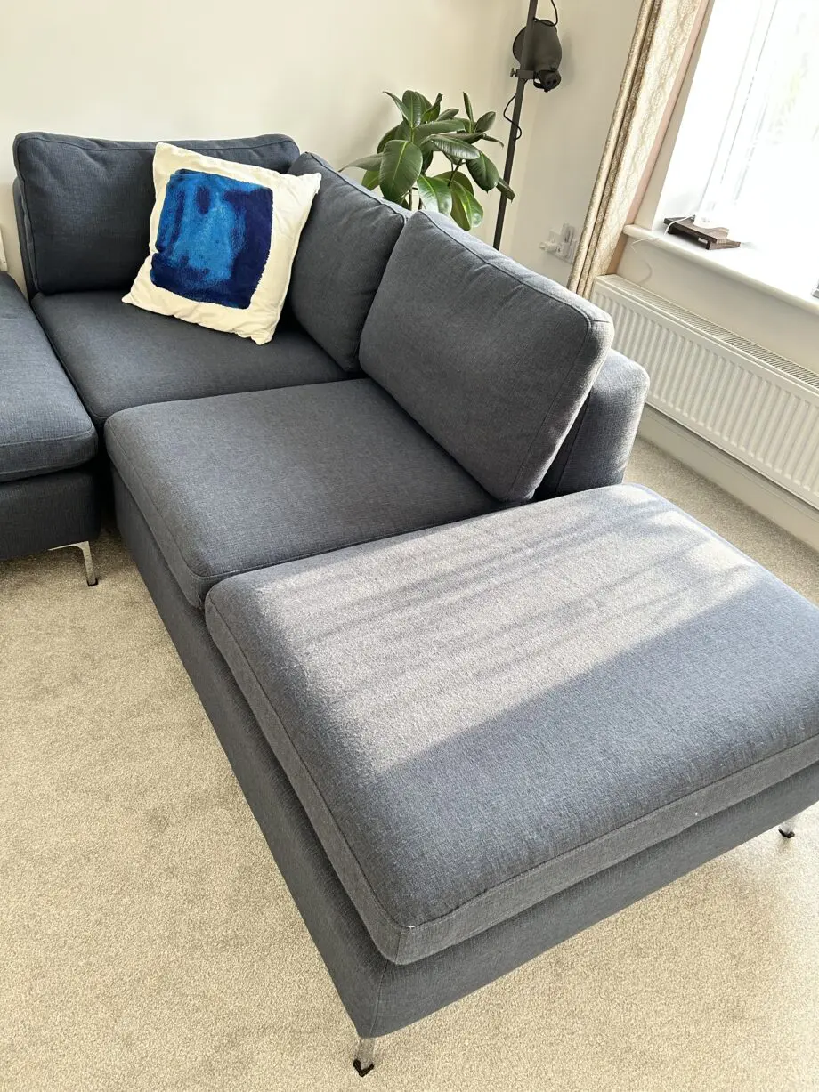 Made.com 3 Seater Chaise Sofa