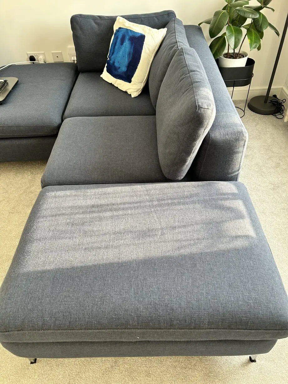Made.com 3 Seater Chaise Sofa