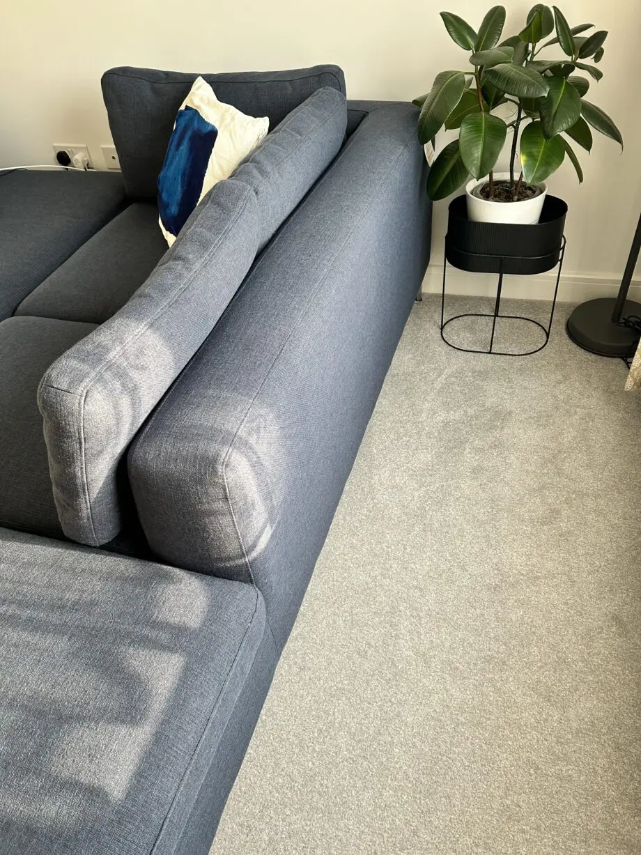 Made.com 3 Seater Chaise Sofa