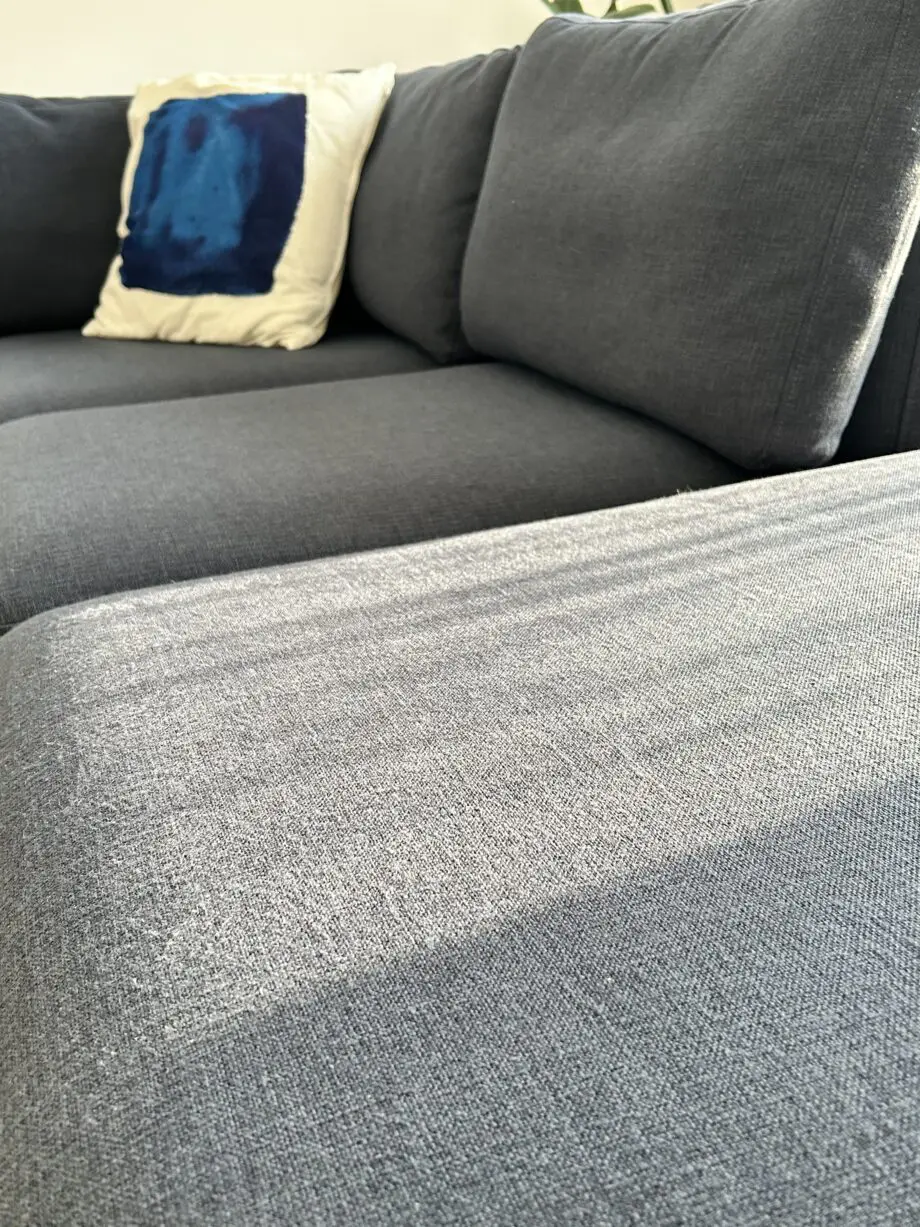 Made.com 3 Seater Chaise Sofa