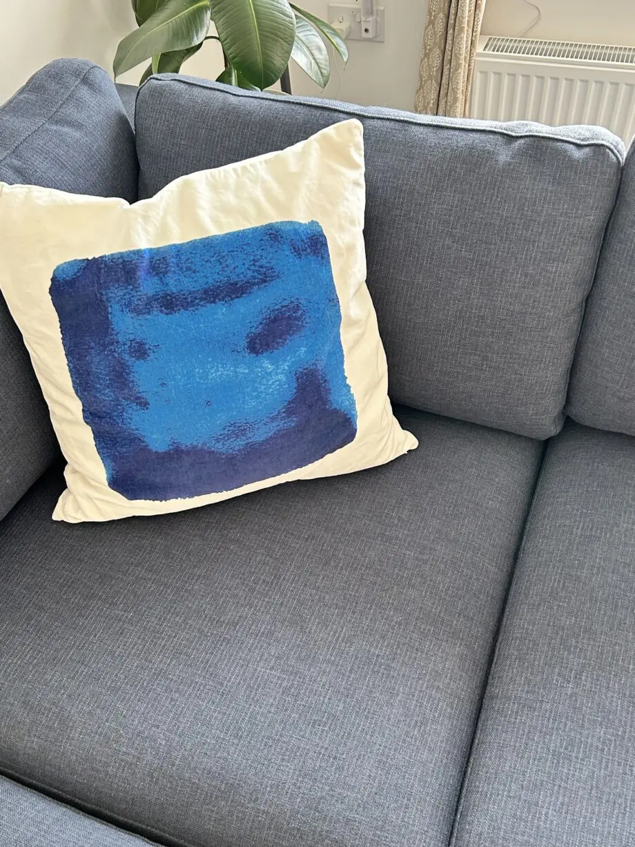 Made.com 3 Seater Chaise Sofa