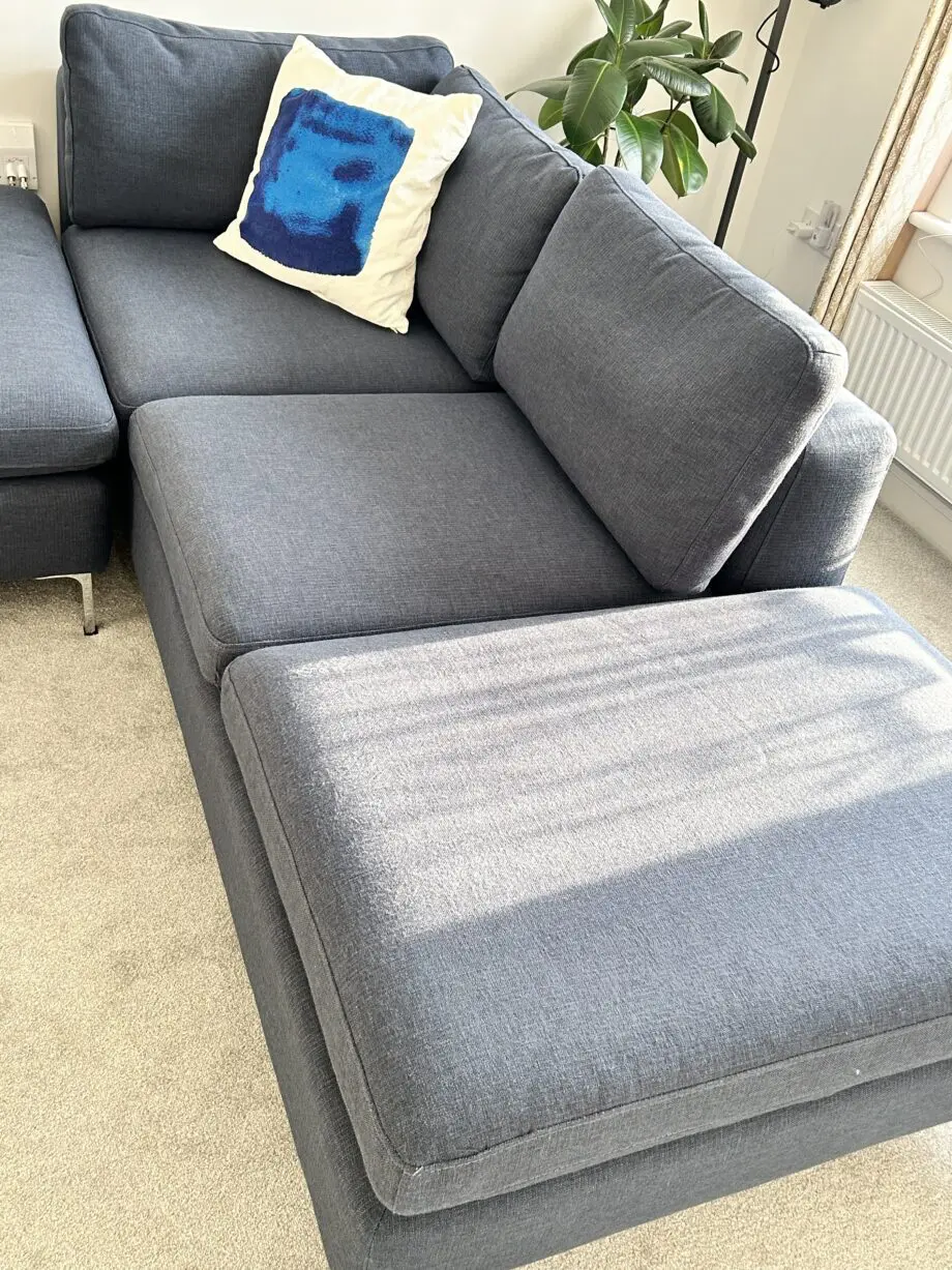 Made.com 3 Seater Chaise Sofa