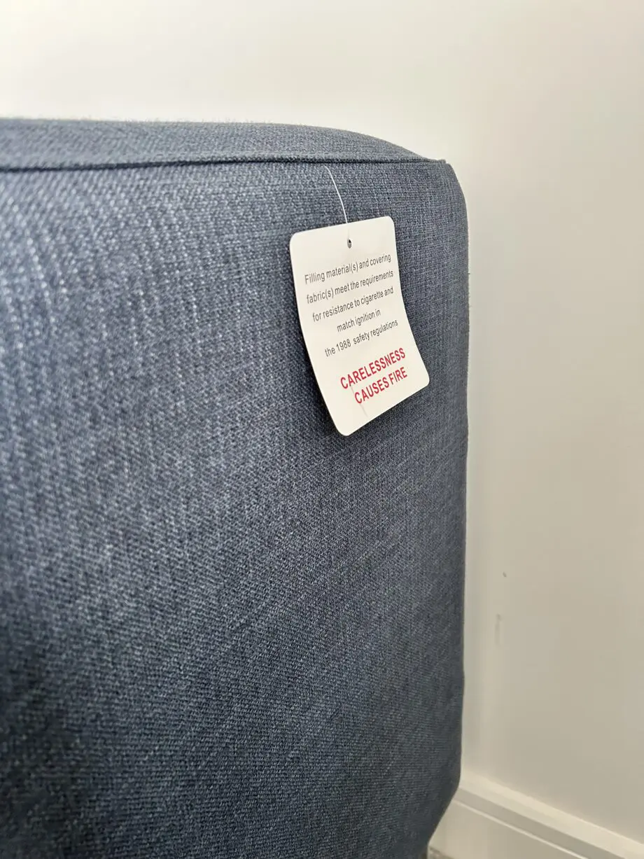Made.com 3 Seater Chaise Sofa