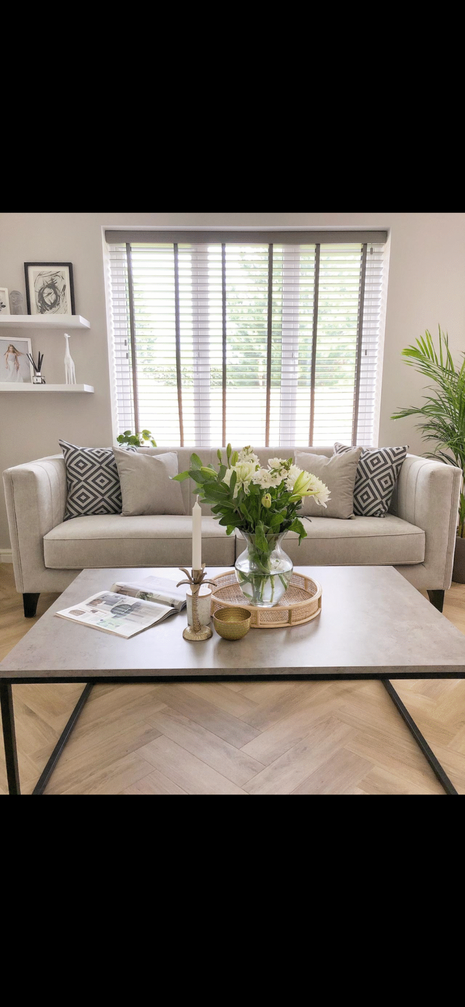 Sofology Fluted Ivy - 3 Seater Sofas