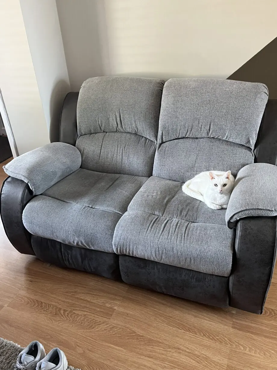 The range 2seater recliner , 3seater recliner