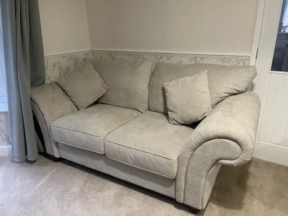 Sofa Club 2-Seater Sofa - Stone