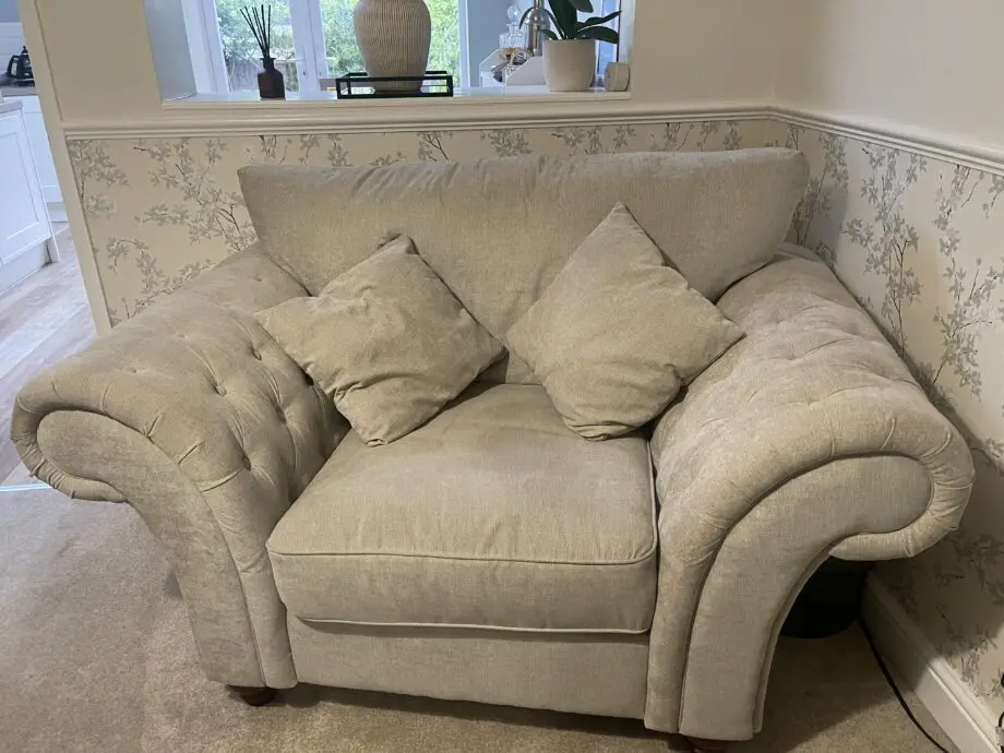 Sofa Club Windsor Armchair - Stone