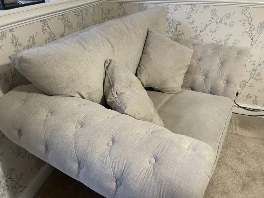 Sofa Club Windsor Armchair - Stone