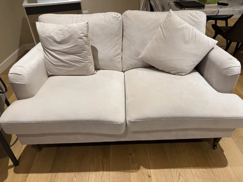 2 seater sofa