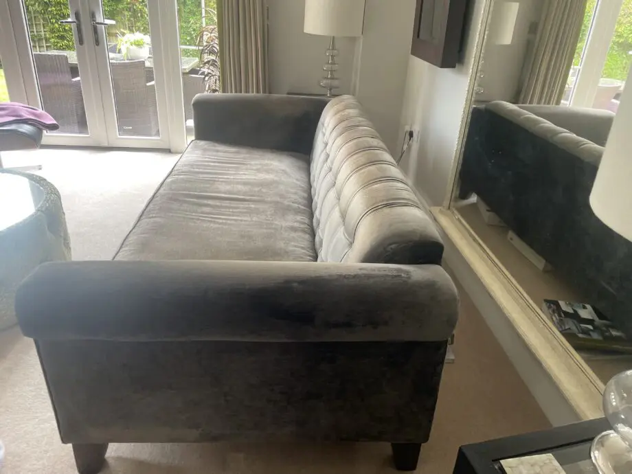 John Sankey Mitford Lounger