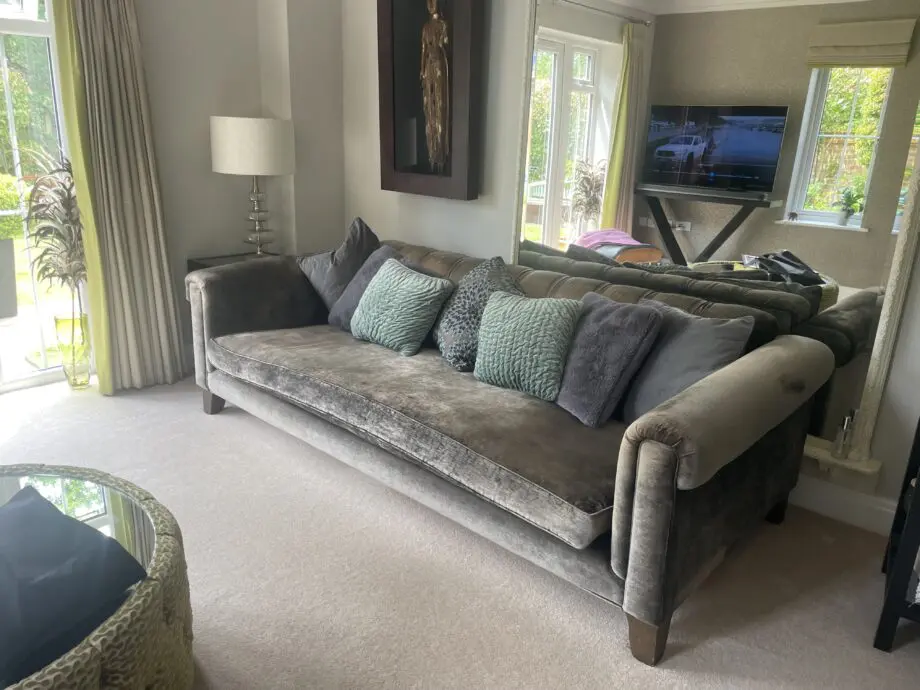 John Sankey Mitford Lounger