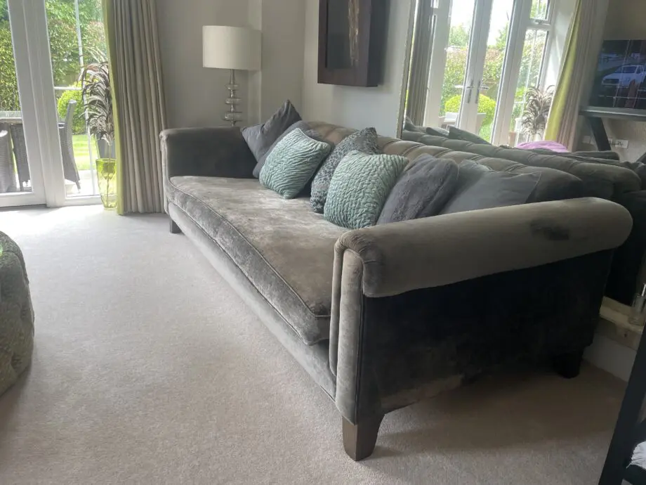 John Sankey Mitford Lounger
