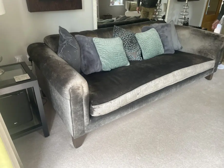 John Sankey Mitford Lounger