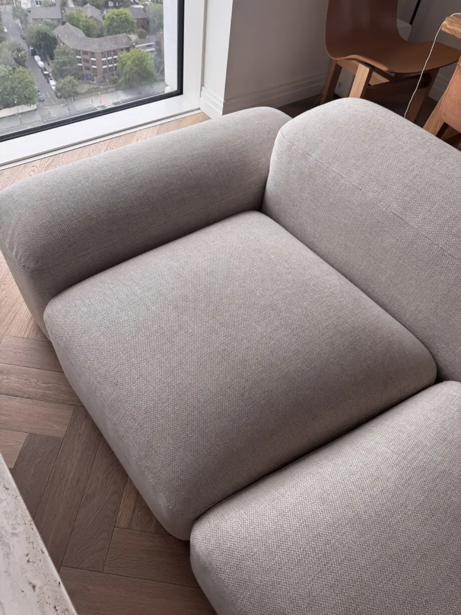 Amura Lapis By Emanuel Gargano L Shape Sofa