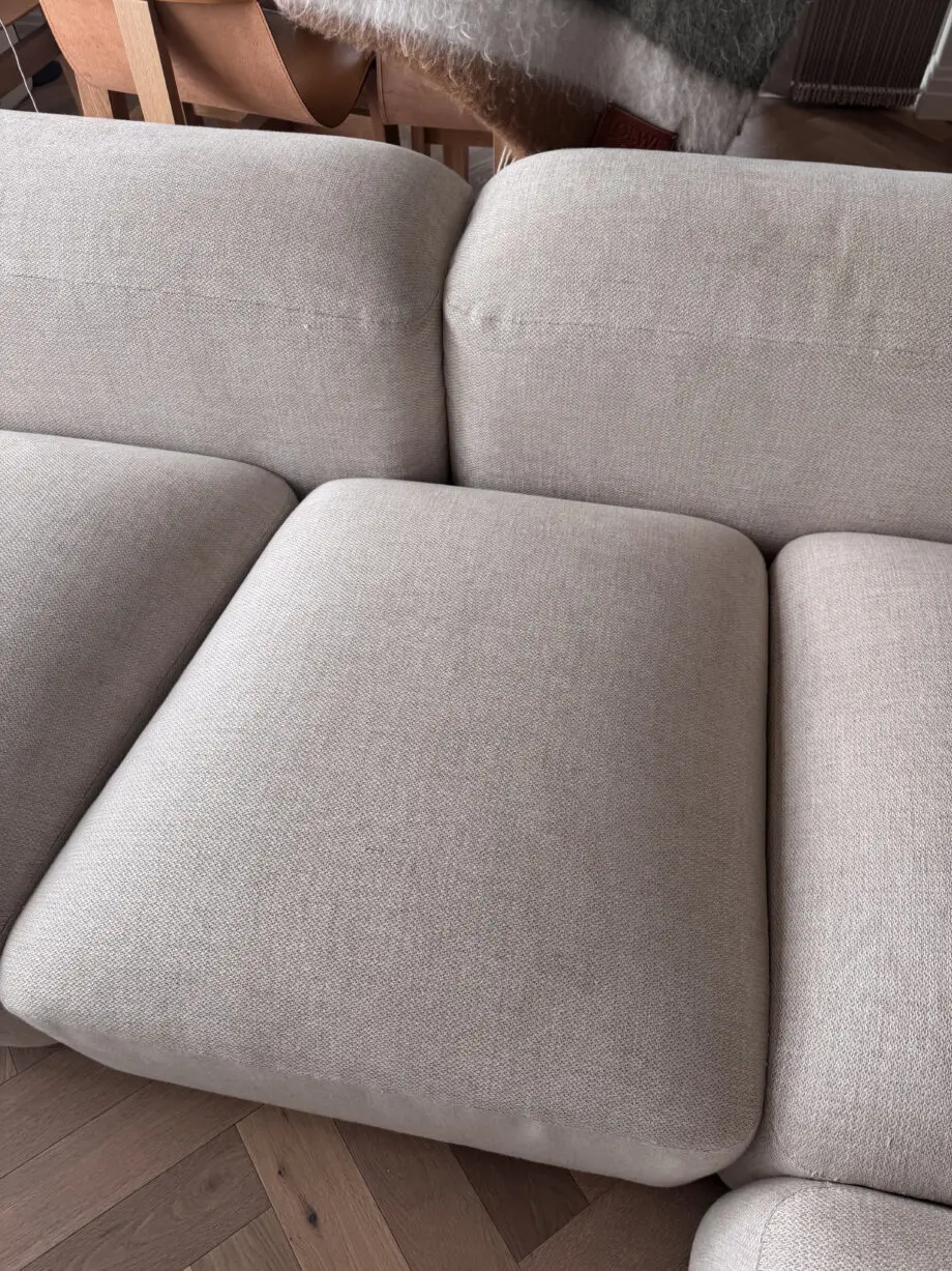 Amura Lapis By Emanuel Gargano L Shape Sofa