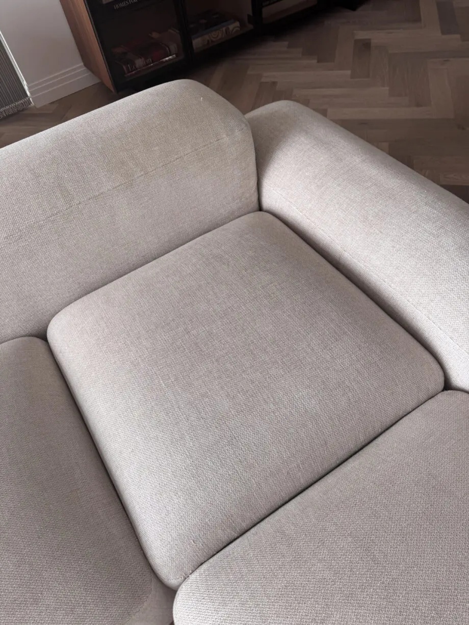Amura Lapis By Emanuel Gargano L Shape Sofa