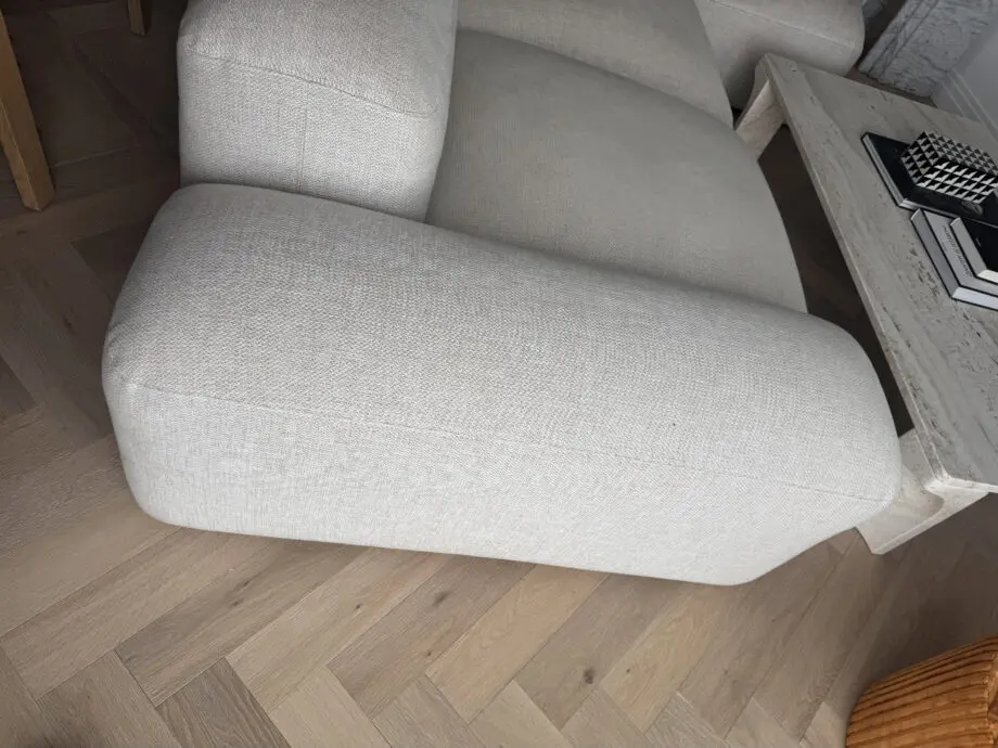 Amura Lapis By Emanuel Gargano L Shape Sofa