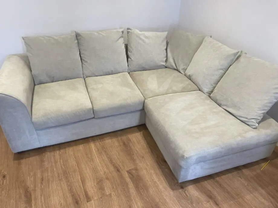 Sofa Club Chelsea Corner Sofa stone/beige