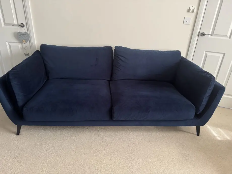 Barker and Stonehouse Boone 3 seater