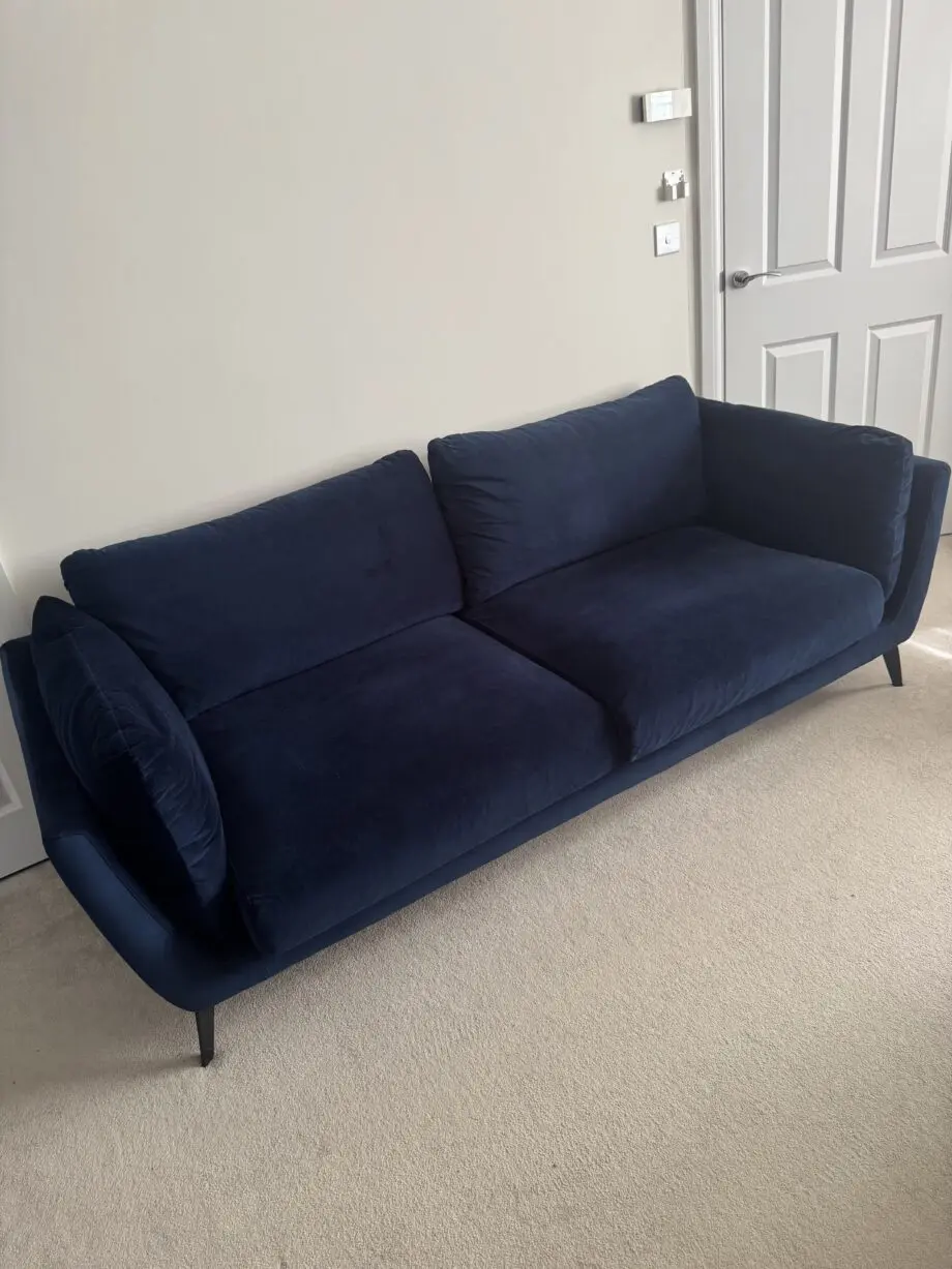 Barker and Stonehouse Boone 3 seater