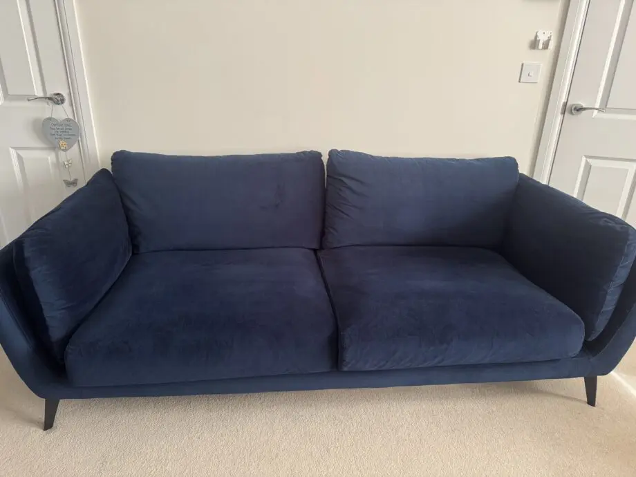 Barker and Stonehouse Boone 3 seater