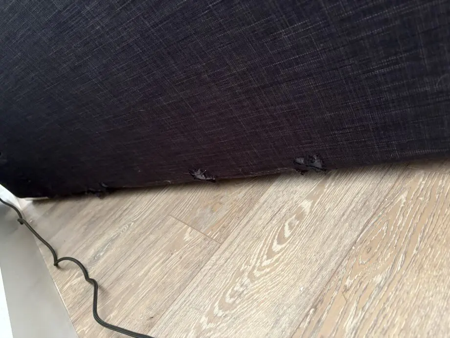 Dwell Verona 3 seater sofa