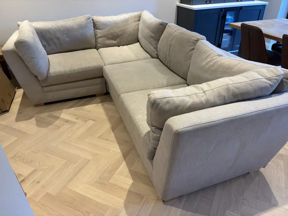 Multiyork Grey Nevada Corner Sofa