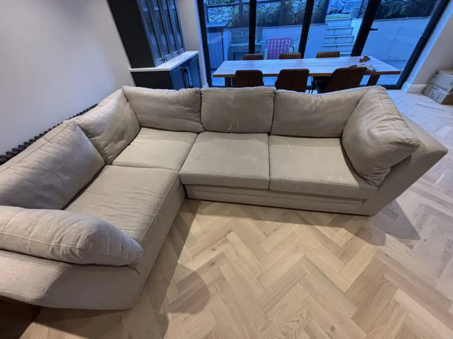 Multiyork Grey Nevada Corner Sofa
