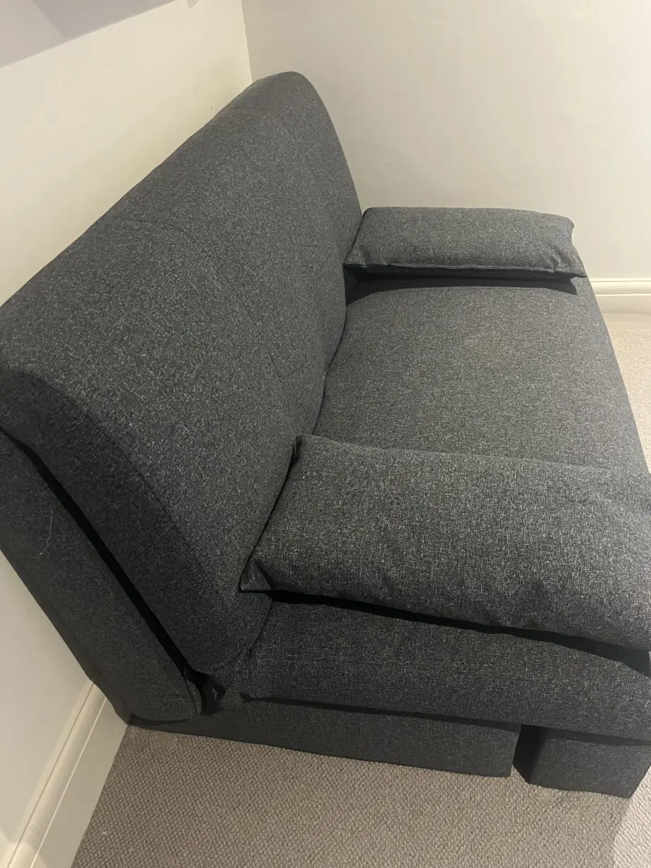 Brand new Grey Roseland Sofa