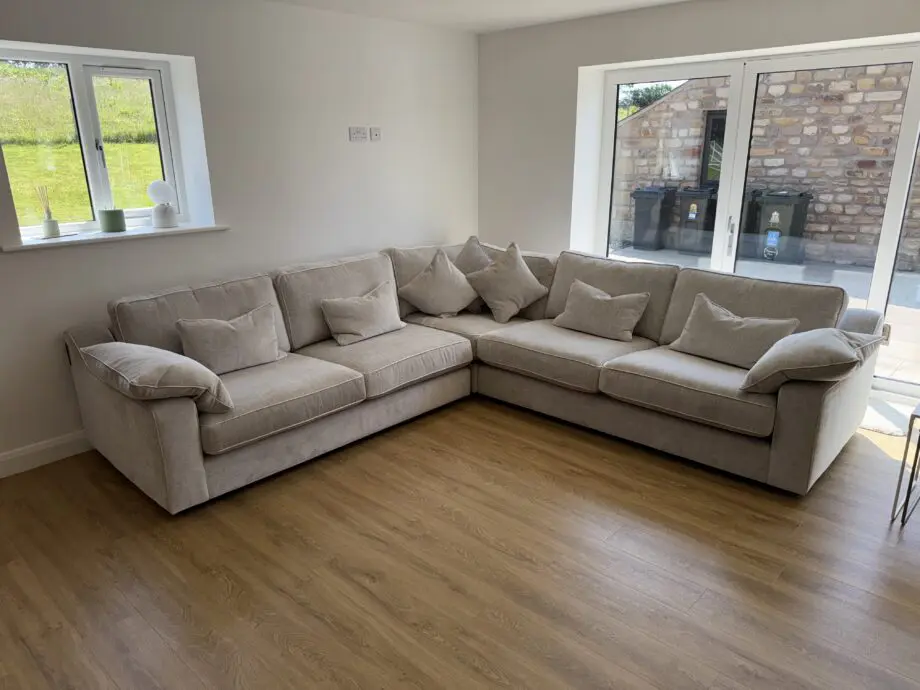 Loom Loft Marsden Corner Sofa