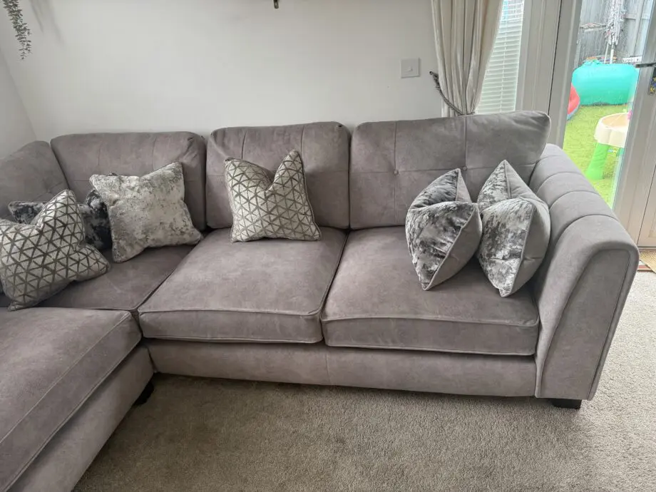 Furniture Village -Ariana Large Corner Sofa - currently selling in store for £4,000